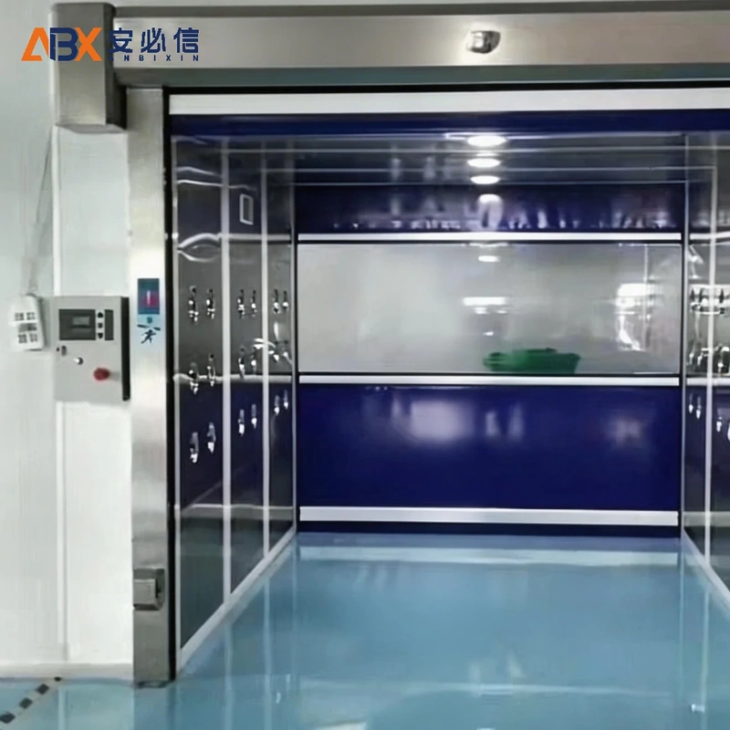 上饶软质快速门