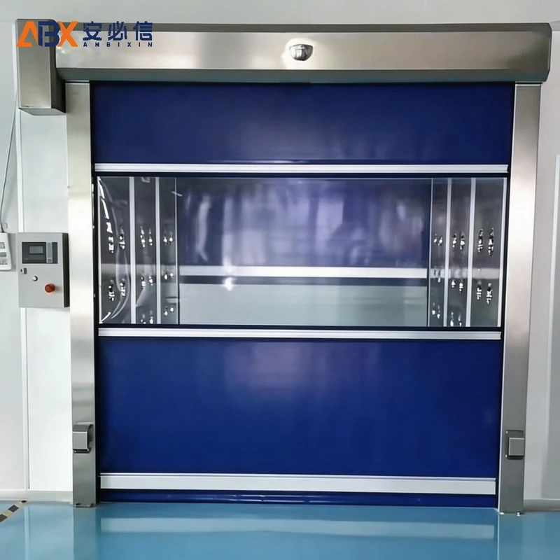 上饶快速卷帘门