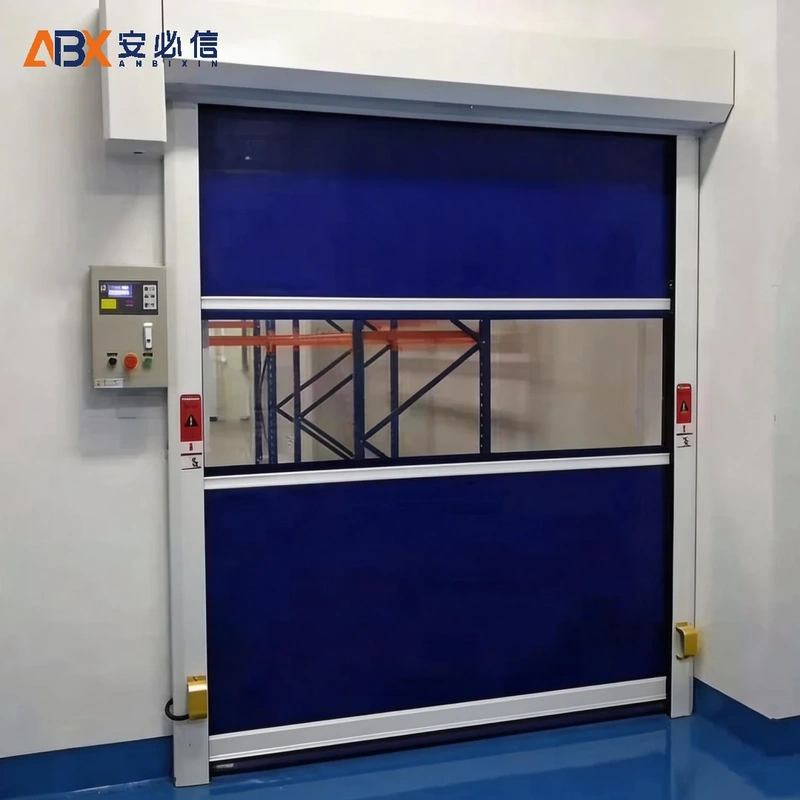 上饶工业快速门