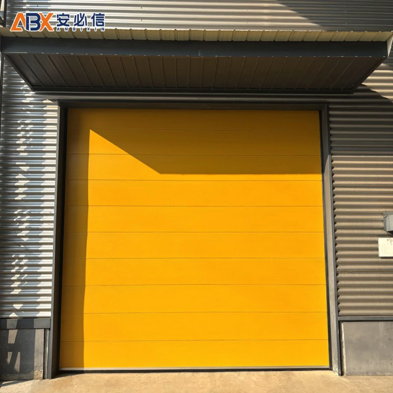上饶电动提升门