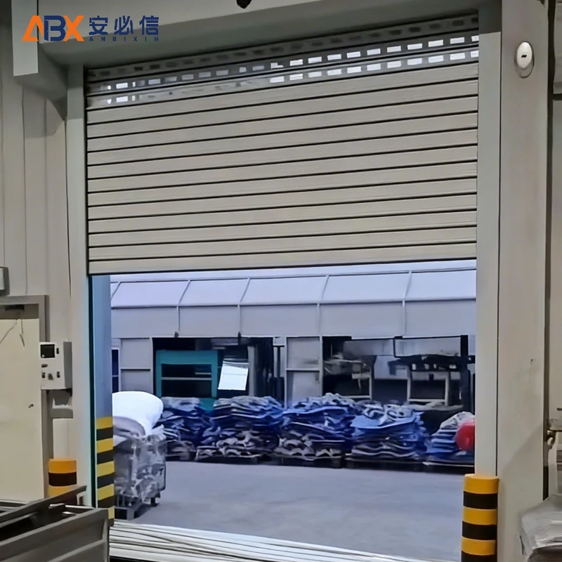 上饶感应高速门
