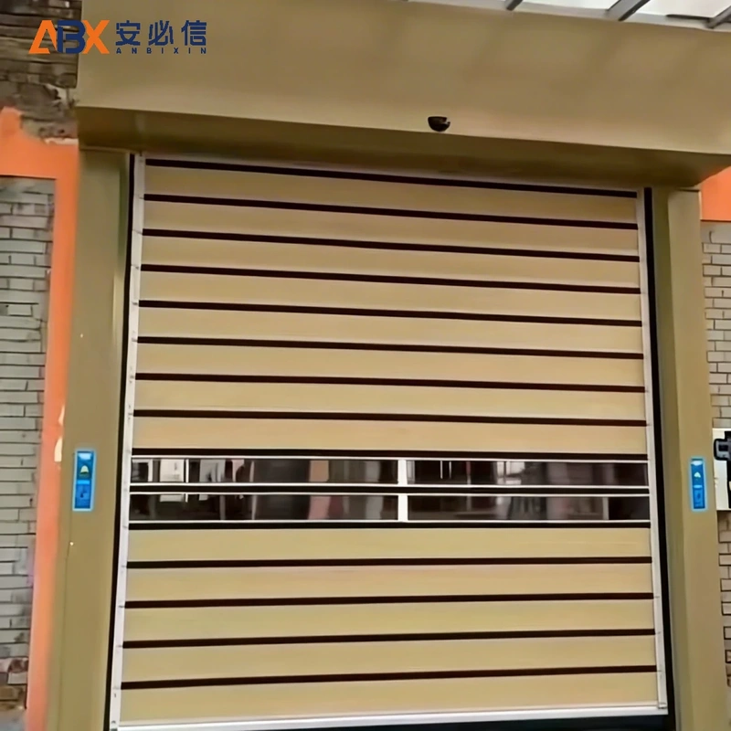 上饶消防快速门