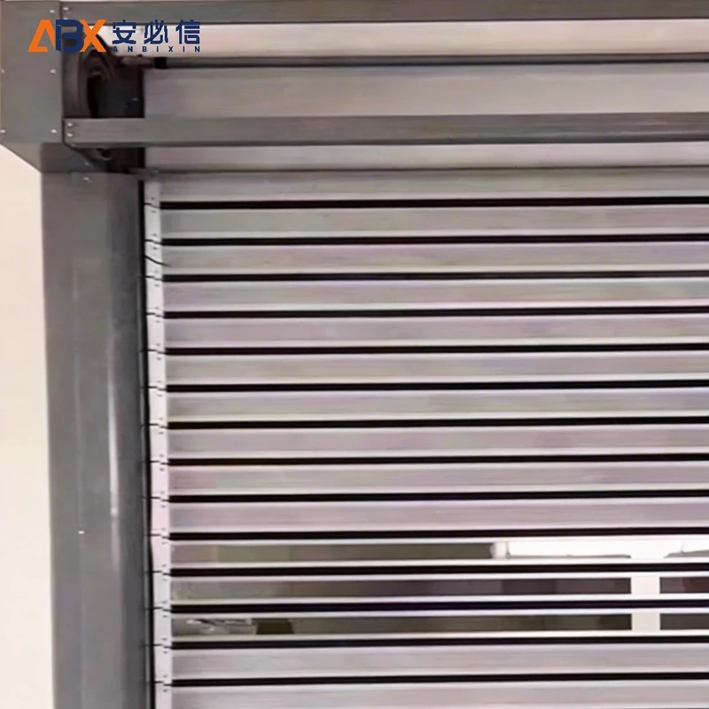 上饶涡轮硬质高速门